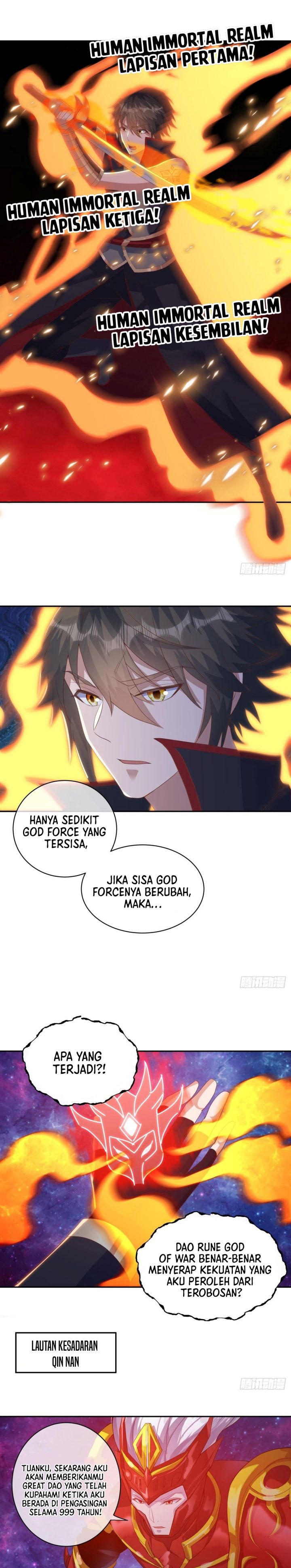 Peerless Soul (Peerless Battle Spirit) Chapter 654 Gambar 3